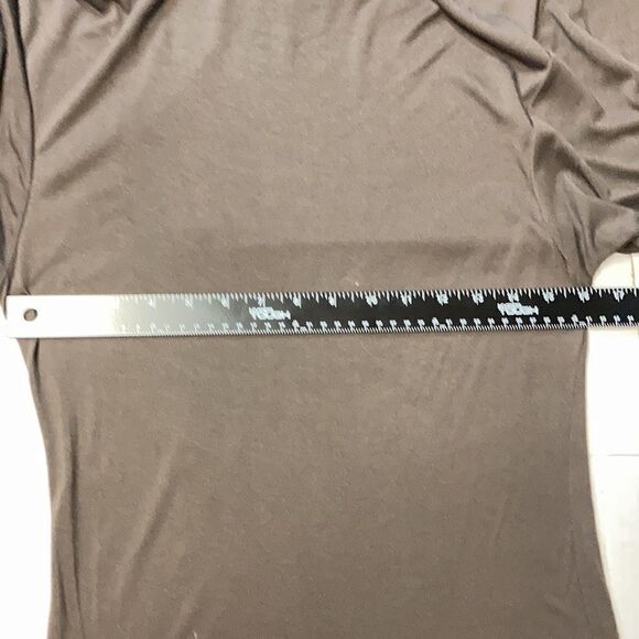 Jennifer Lopez women’s extra small brown top‎ - Picture 3 of 6